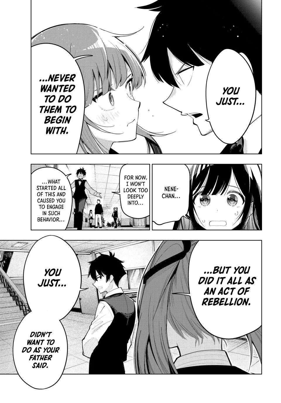 Read Tune In to the Midnight Heart Manga Online