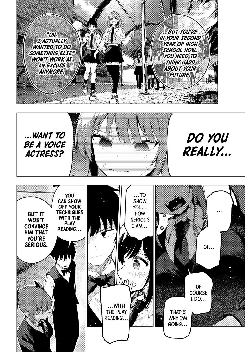 Read Tune In to the Midnight Heart Manga Online