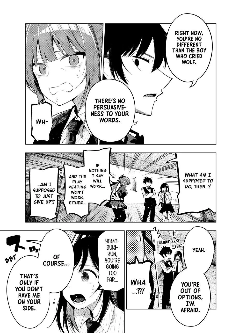 Read Tune In to the Midnight Heart Manga Online