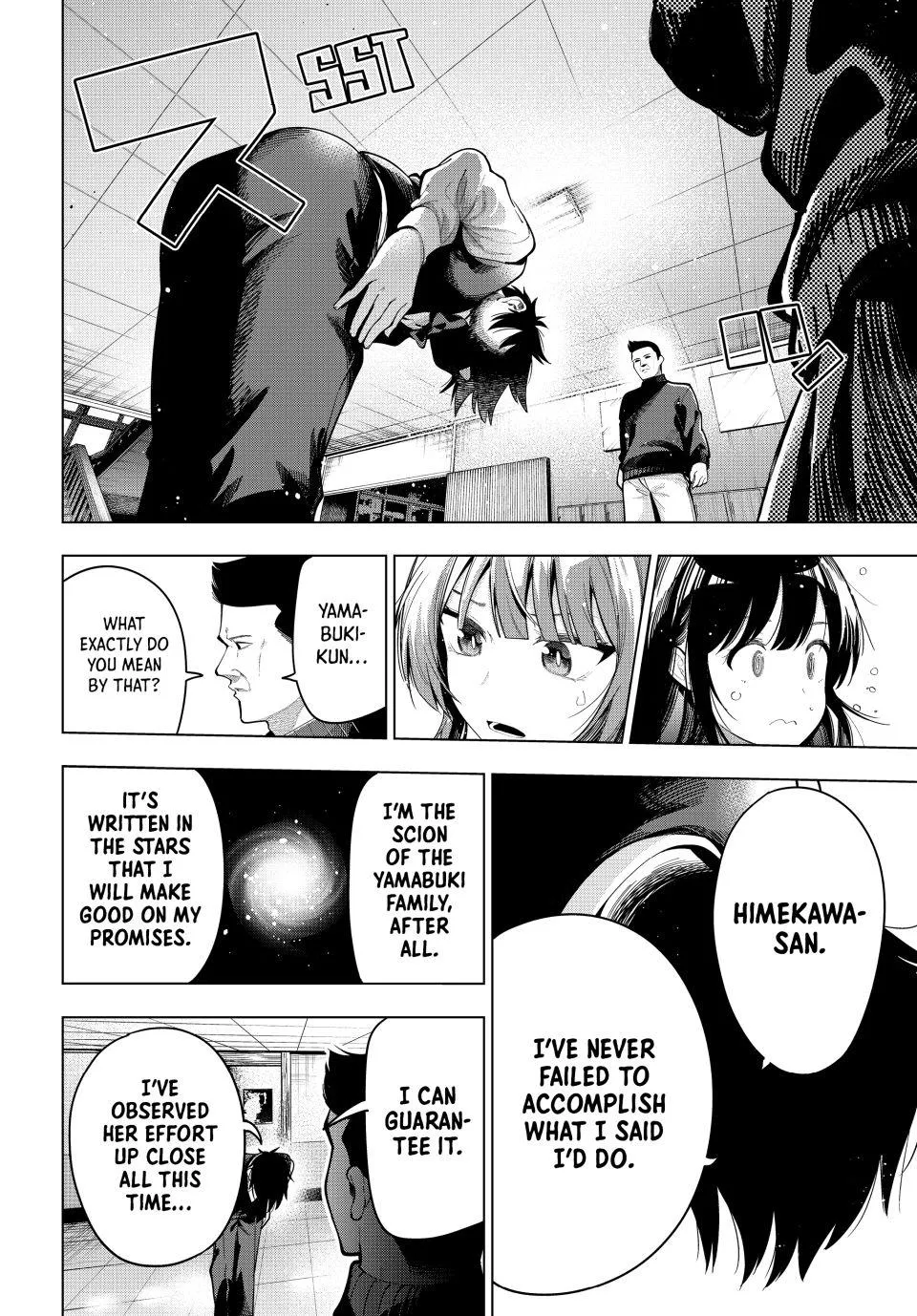 Read Tune In to the Midnight Heart Manga Online