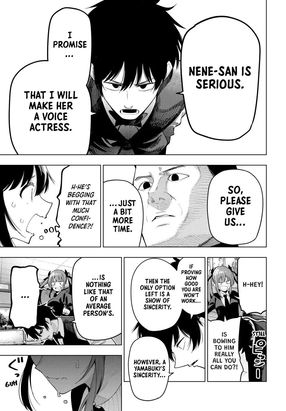 Read Tune In to the Midnight Heart Manga Online