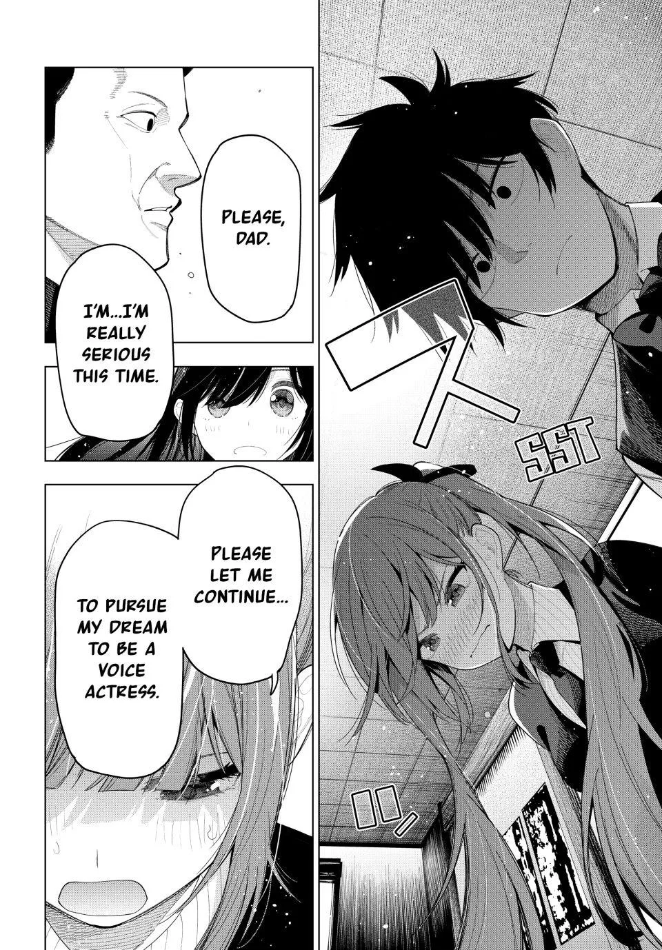 Read Tune In to the Midnight Heart Manga Online