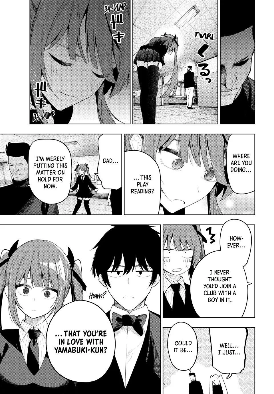 Read Tune In to the Midnight Heart Manga Online