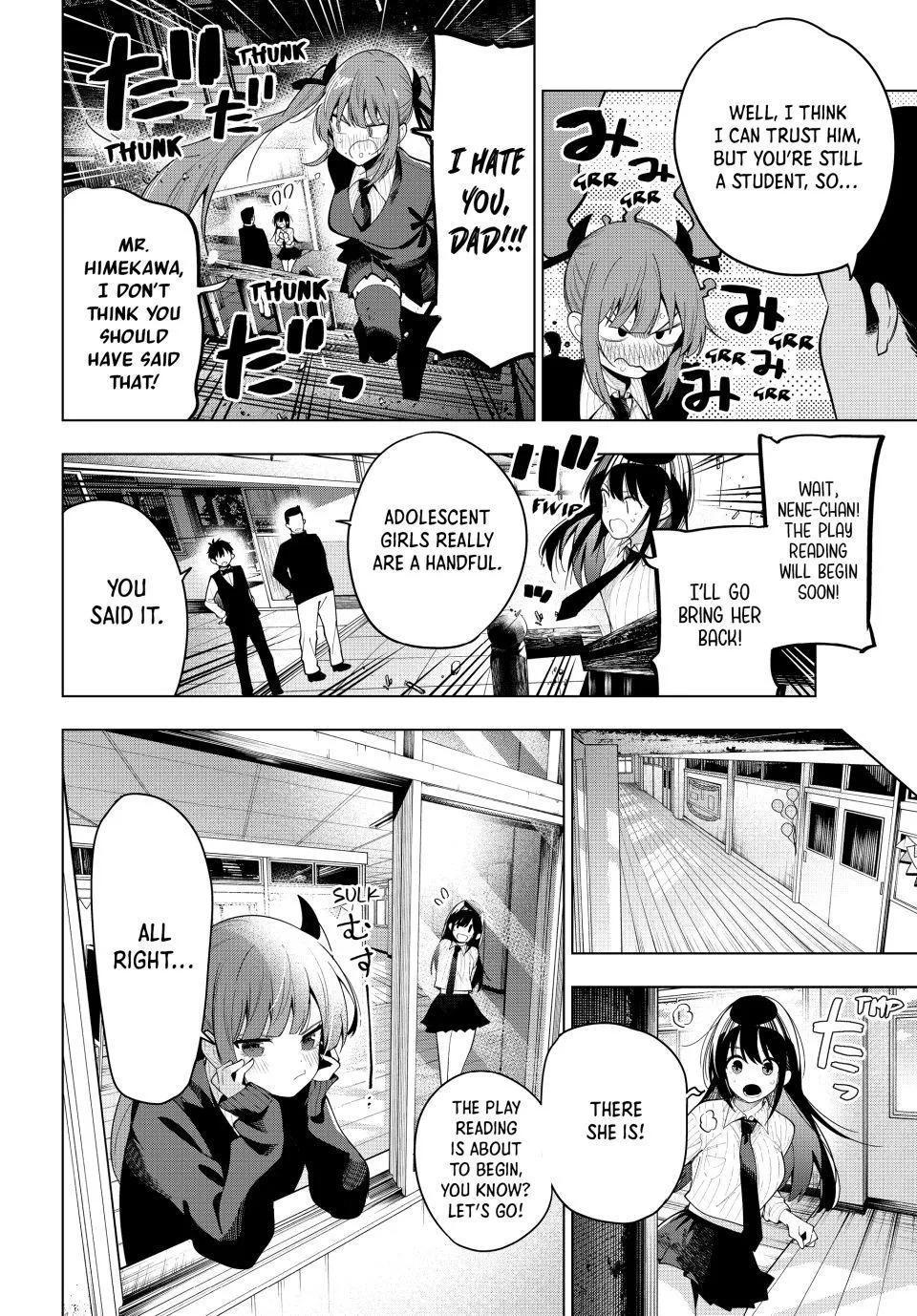 Read Tune In to the Midnight Heart Manga Online
