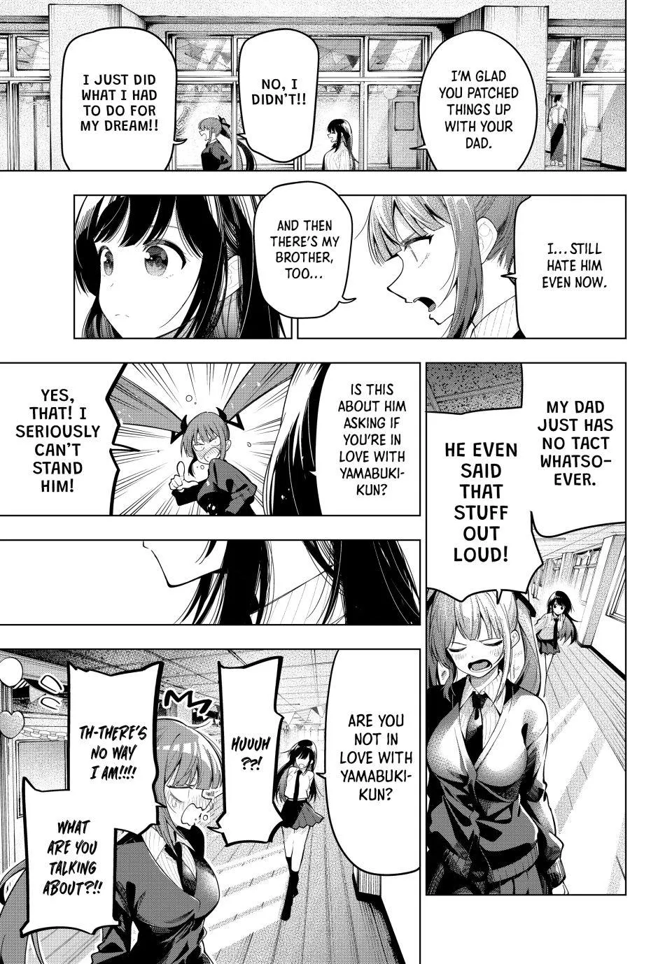 Read Tune In to the Midnight Heart Manga Online