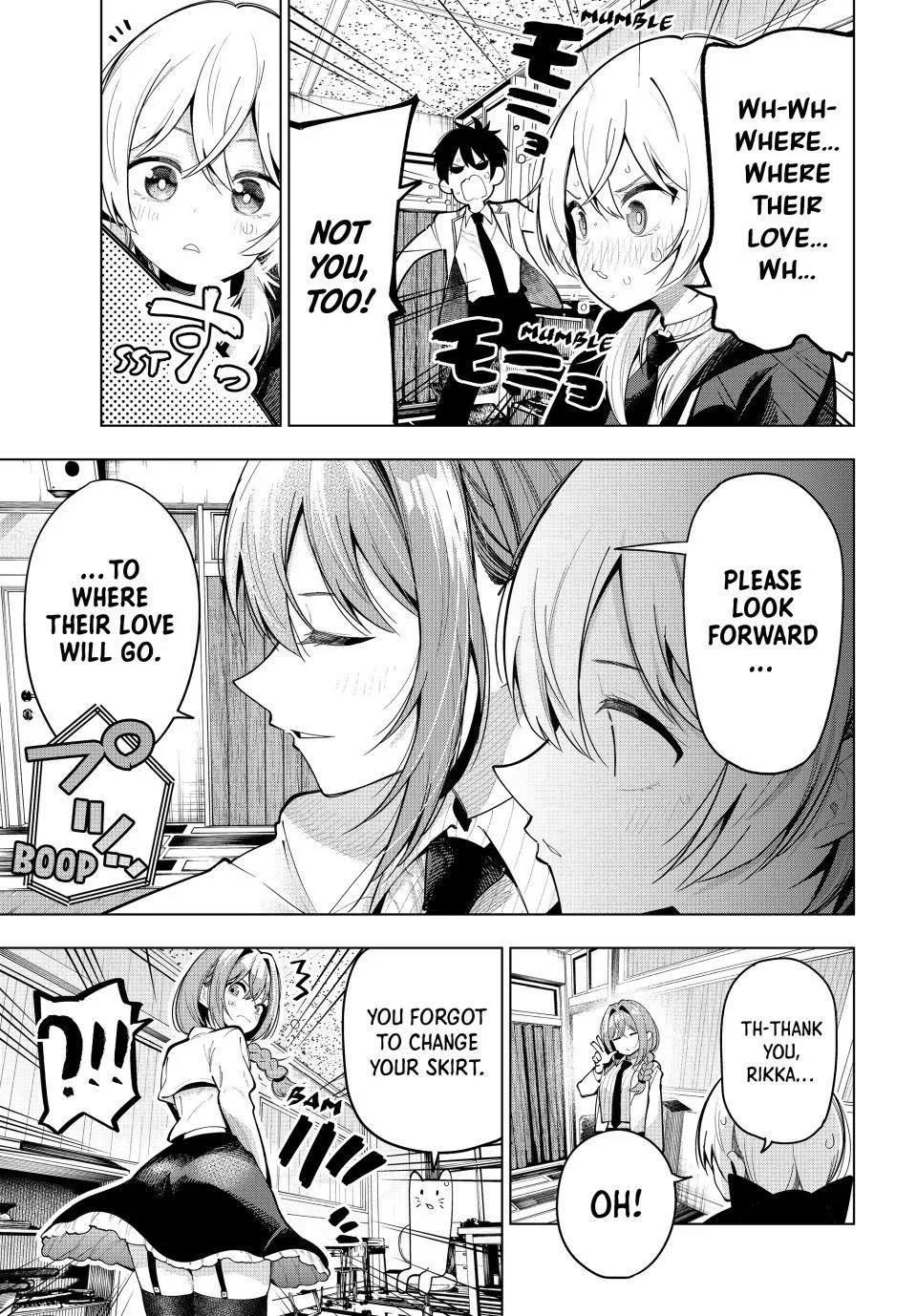 Read Tune In to the Midnight Heart Manga Online