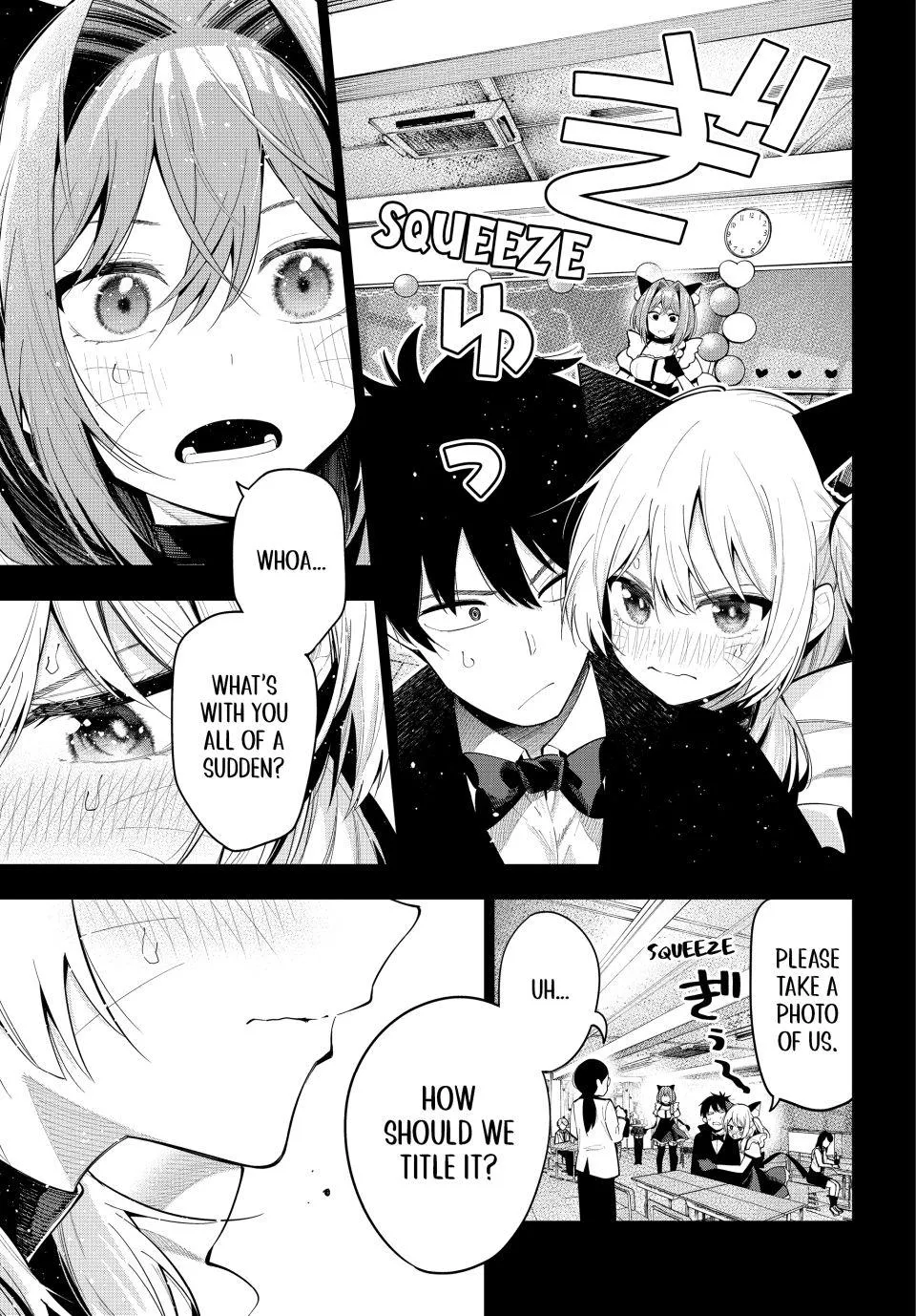 Read Tune In to the Midnight Heart Manga Online