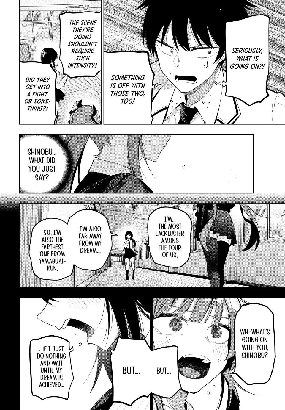 Read Tune In to the Midnight Heart Manga Online