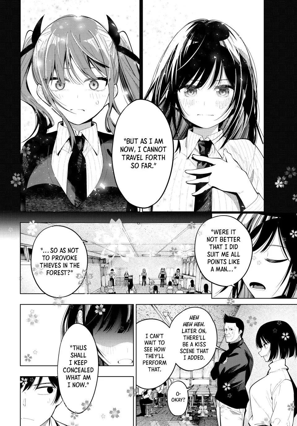 Read Tune In to the Midnight Heart Manga Online