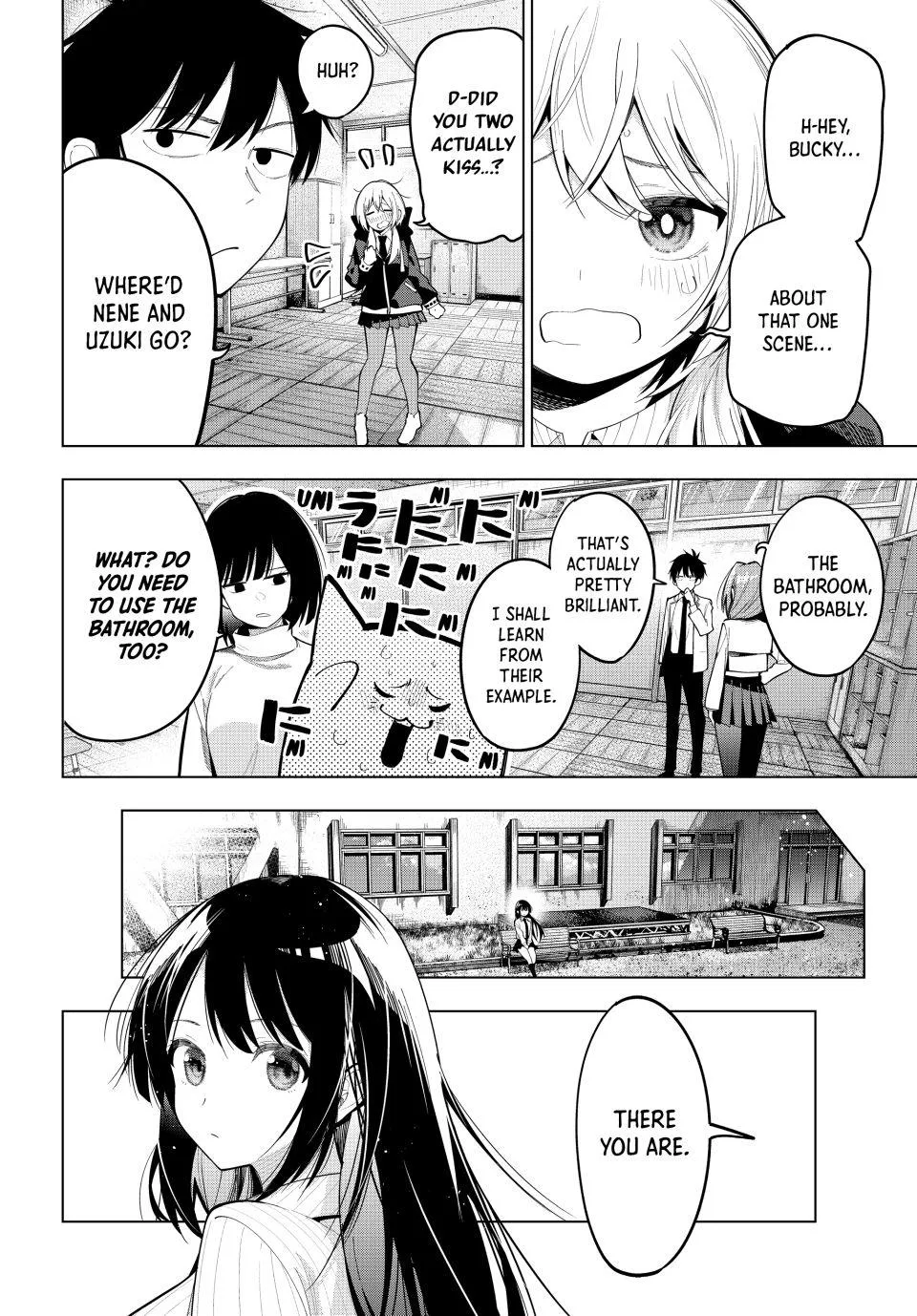 Read Tune In to the Midnight Heart Manga Online