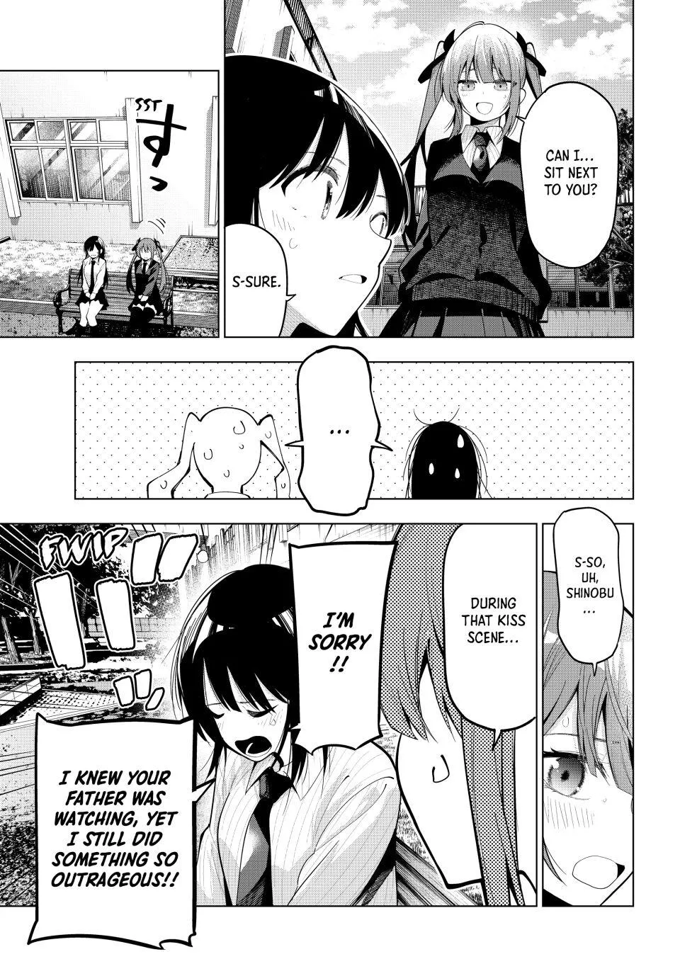 Read Tune In to the Midnight Heart Manga Online