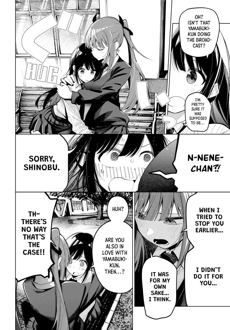 Read Tune In to the Midnight Heart Manga Online