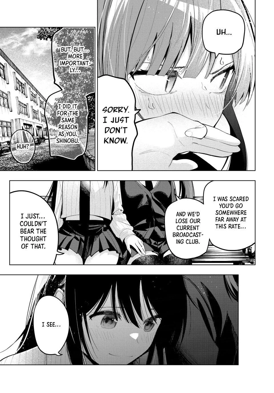 Read Tune In to the Midnight Heart Manga Online