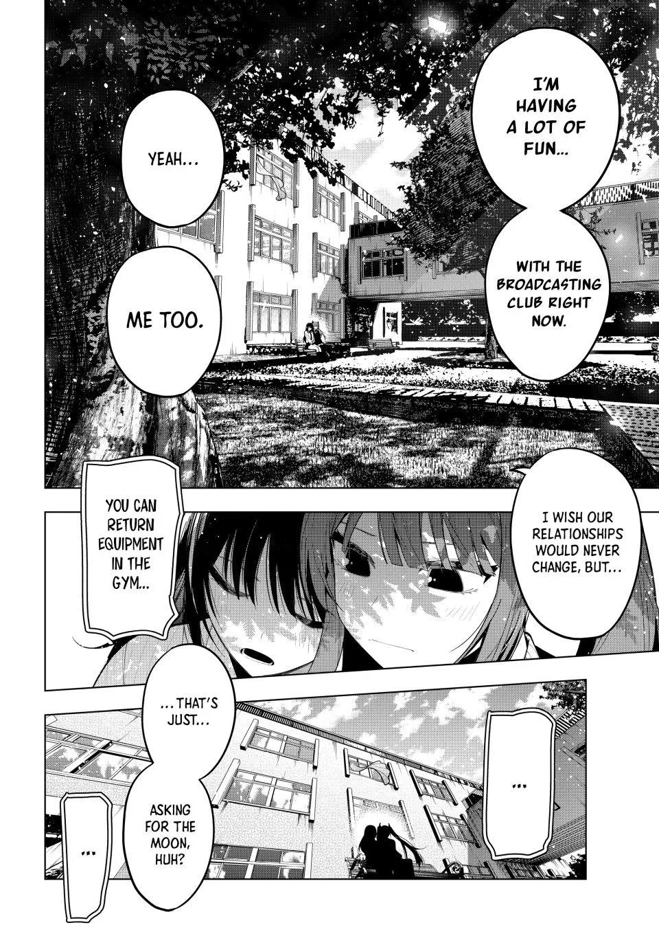 Read Tune In to the Midnight Heart Manga Online