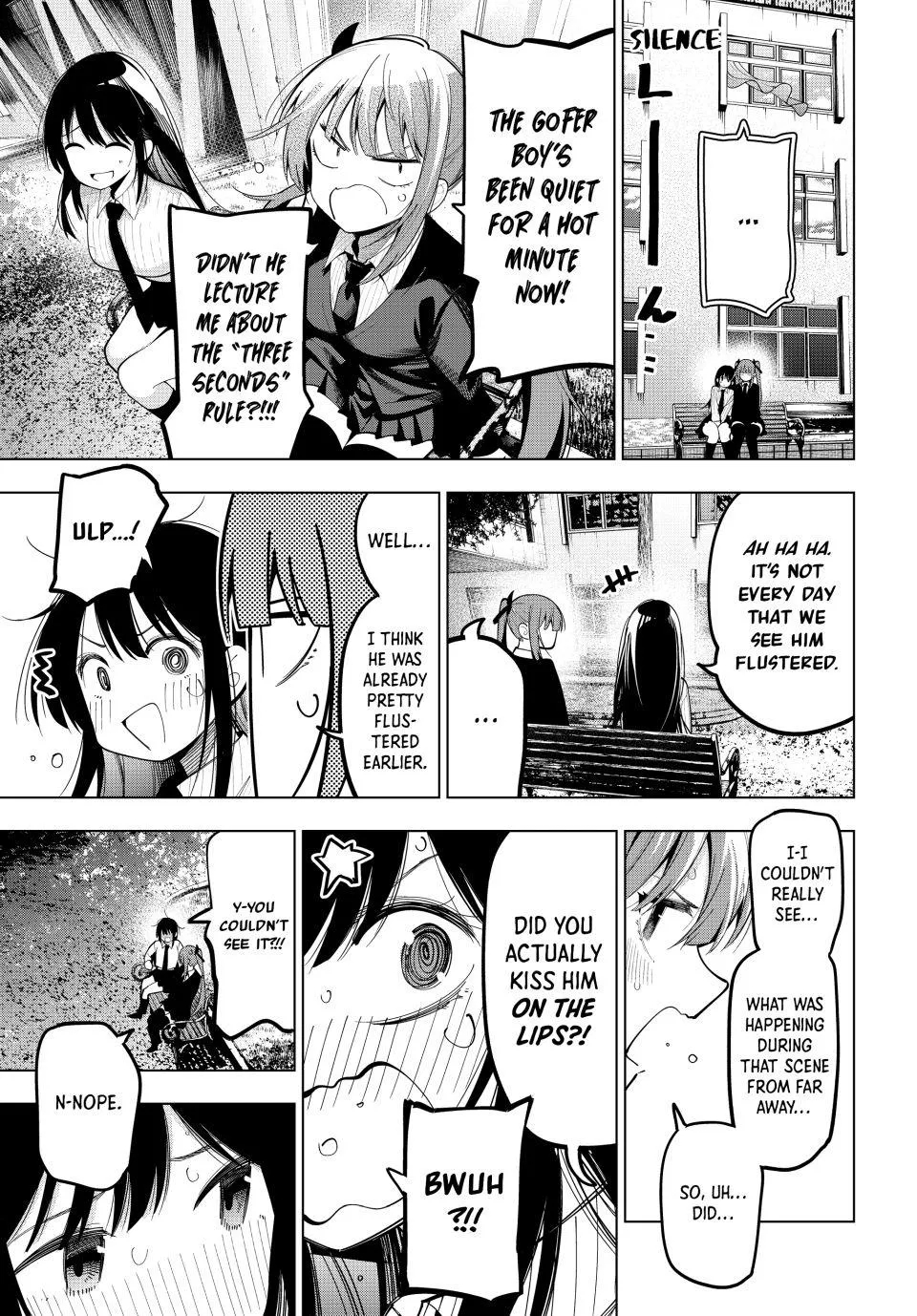 Read Tune In to the Midnight Heart Manga Online