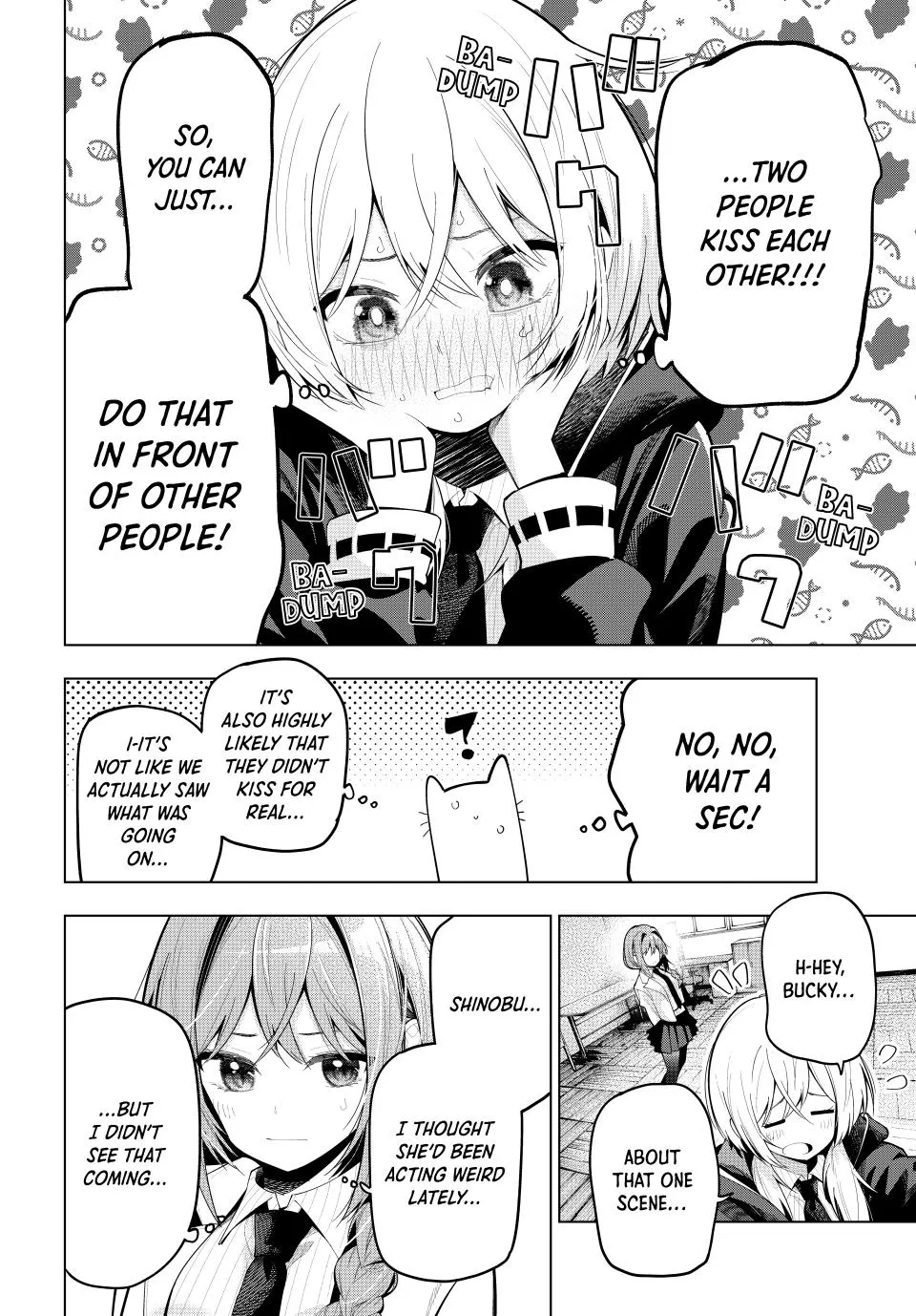 Read Tune In to the Midnight Heart Manga Online