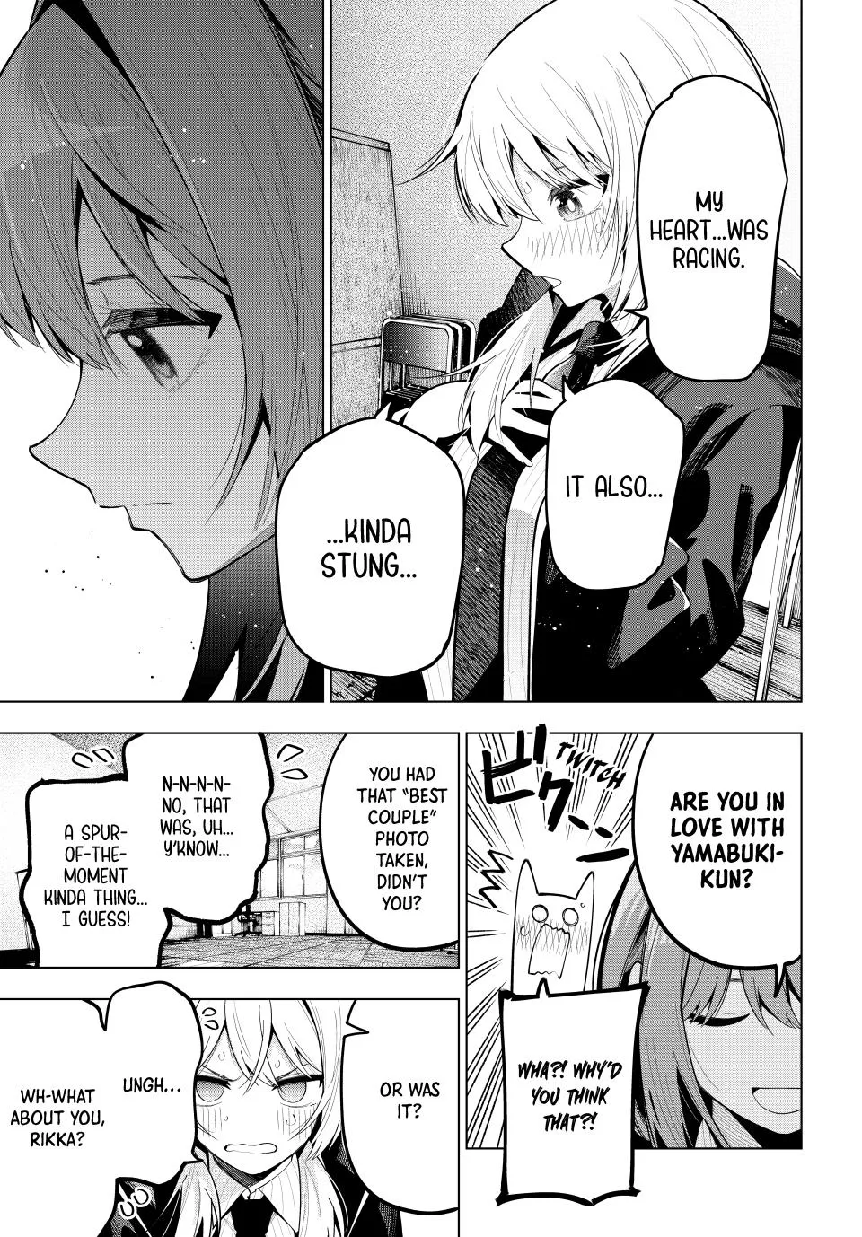 Read Tune In to the Midnight Heart Manga Online