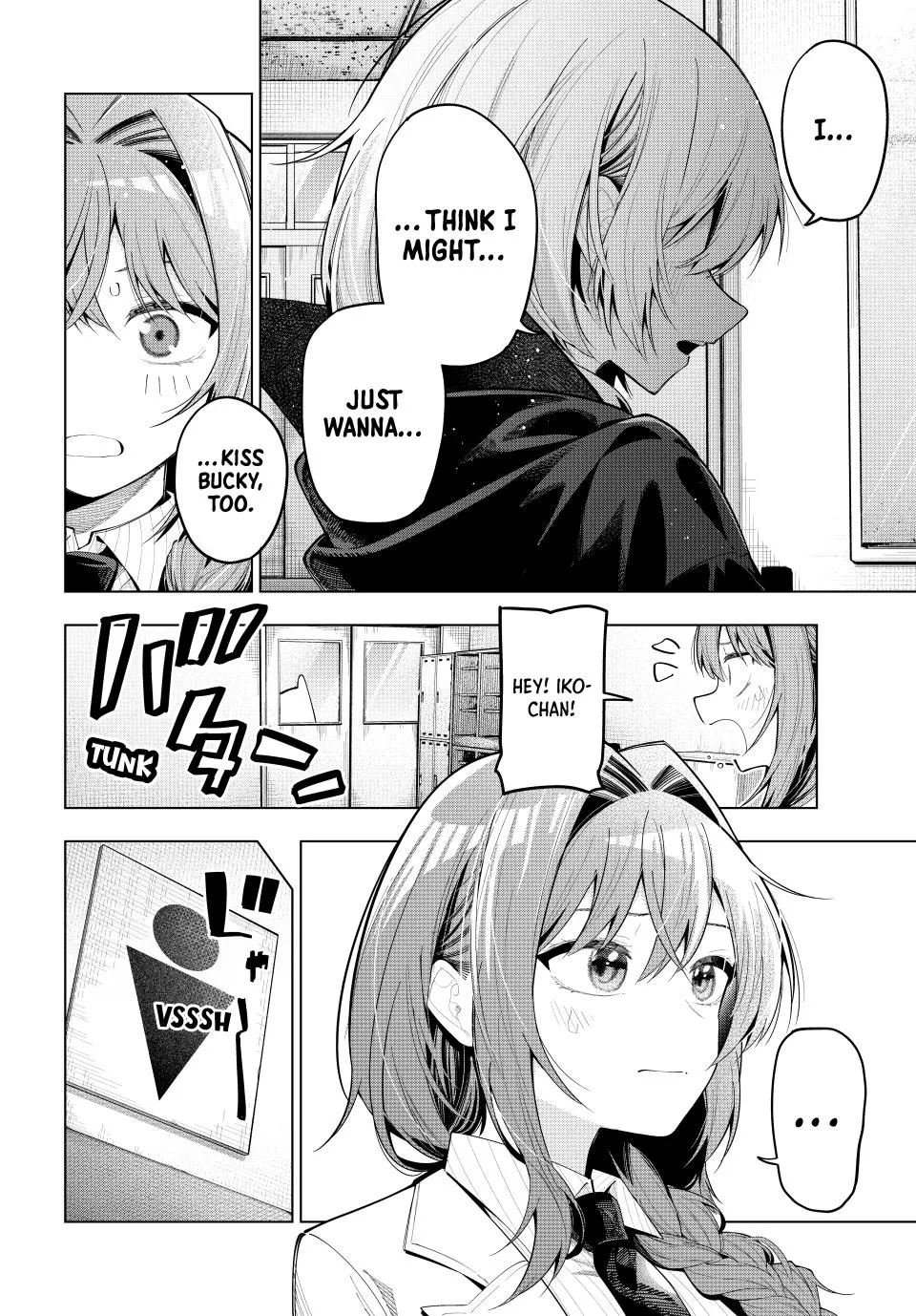 Read Tune In to the Midnight Heart Manga Online