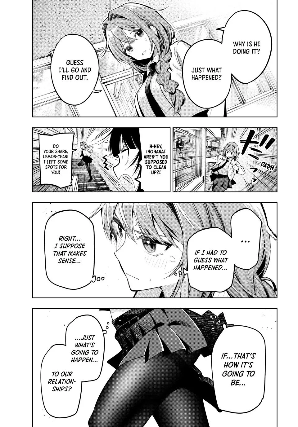 Read Tune In to the Midnight Heart Manga Online