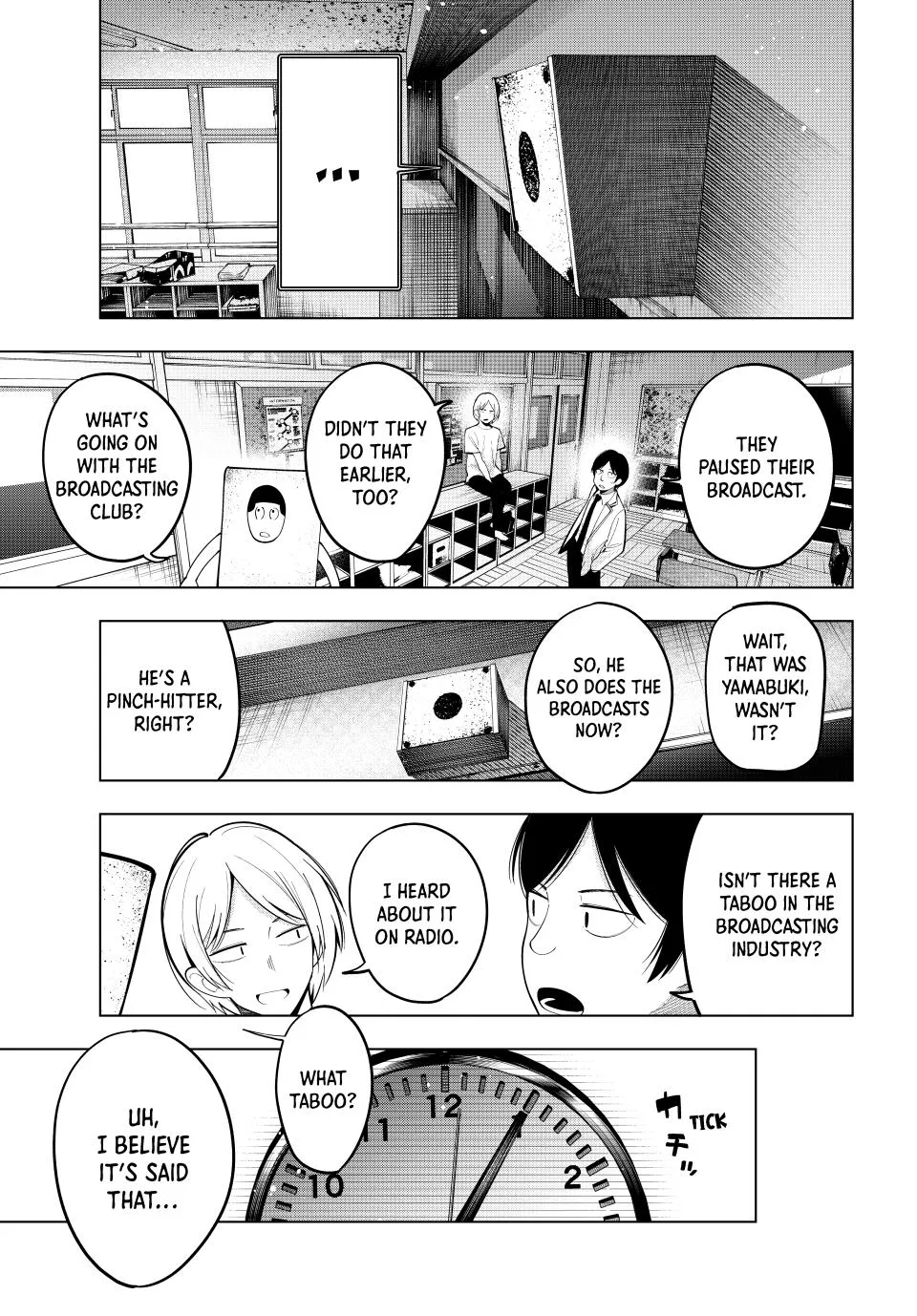 Read Tune In to the Midnight Heart Manga Online