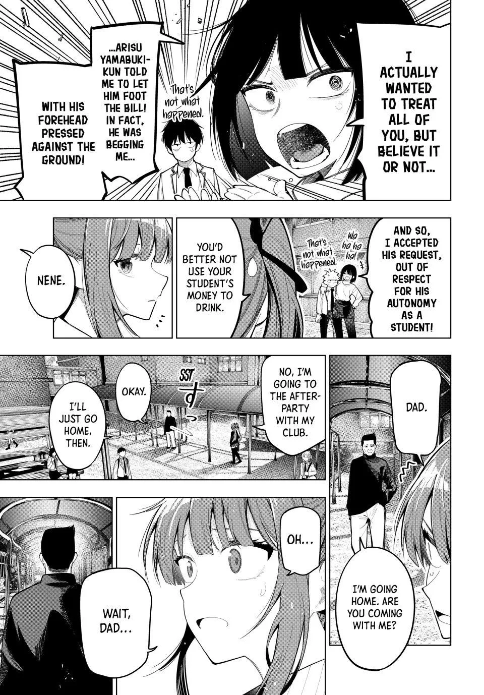 Read Tune In to the Midnight Heart Manga Online
