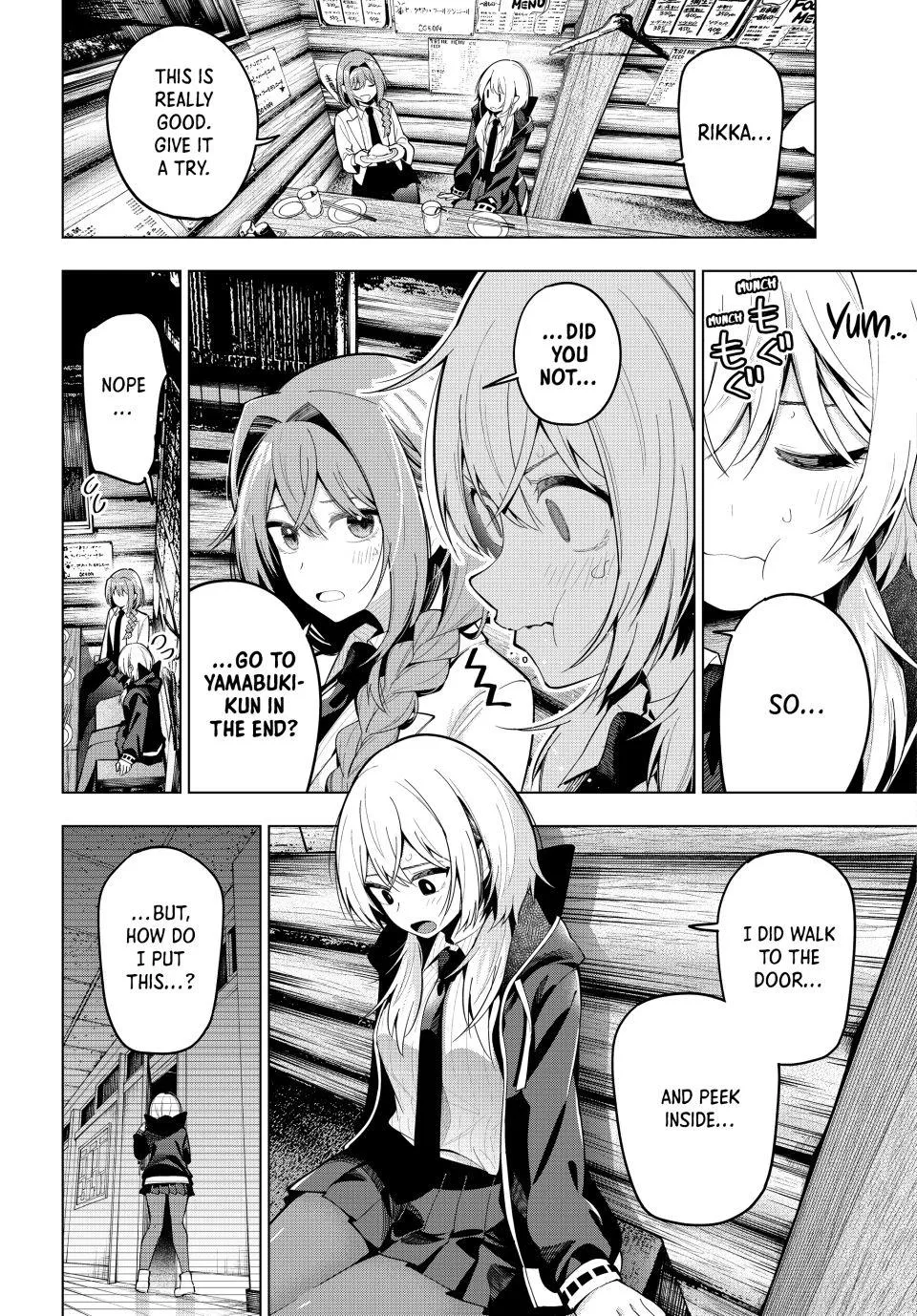 Read Tune In to the Midnight Heart Manga Online