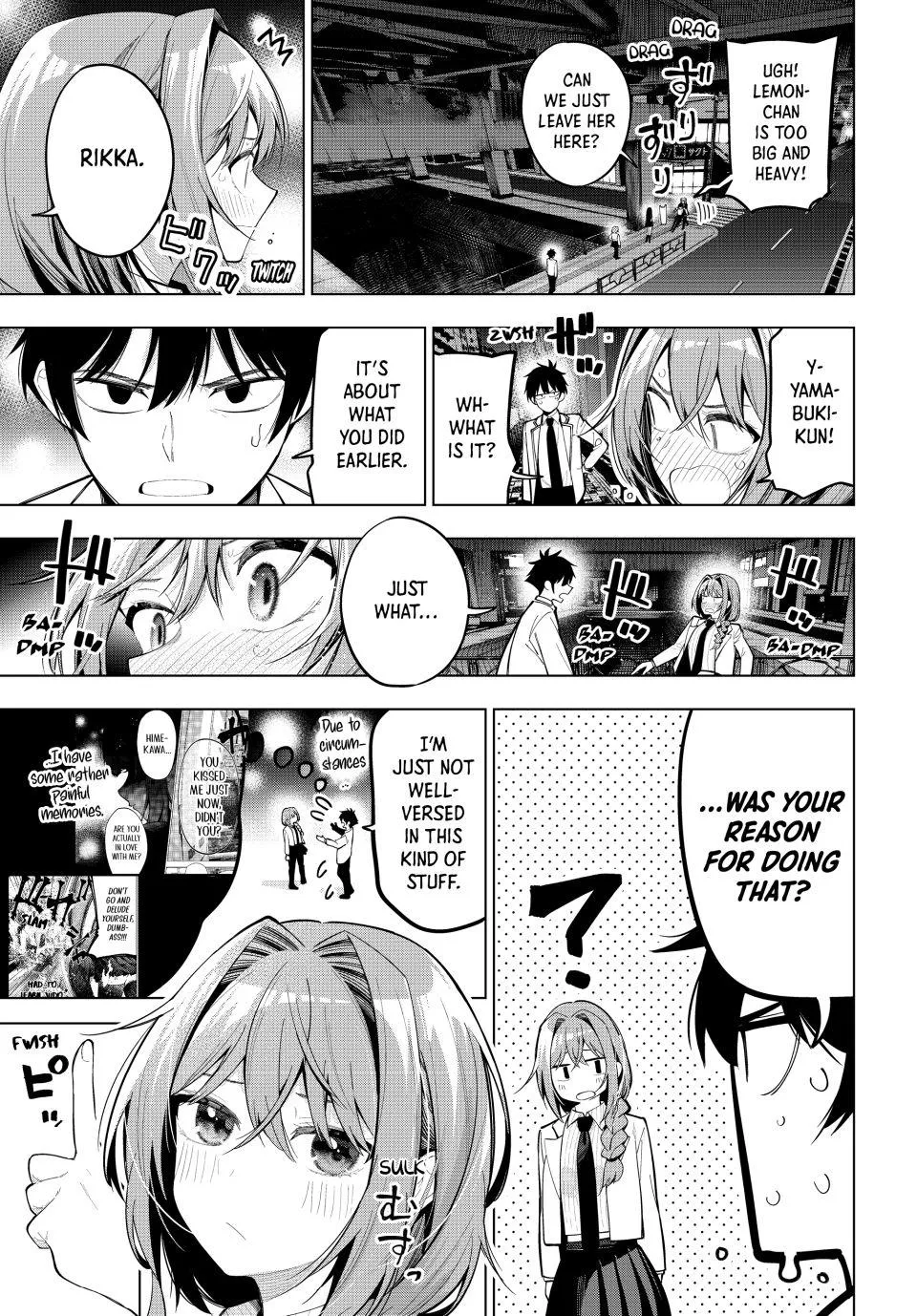 Read Tune In to the Midnight Heart Manga Online