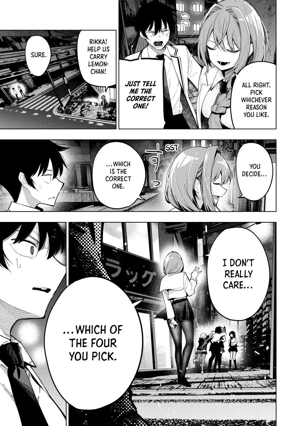 Read Tune In to the Midnight Heart Manga Online