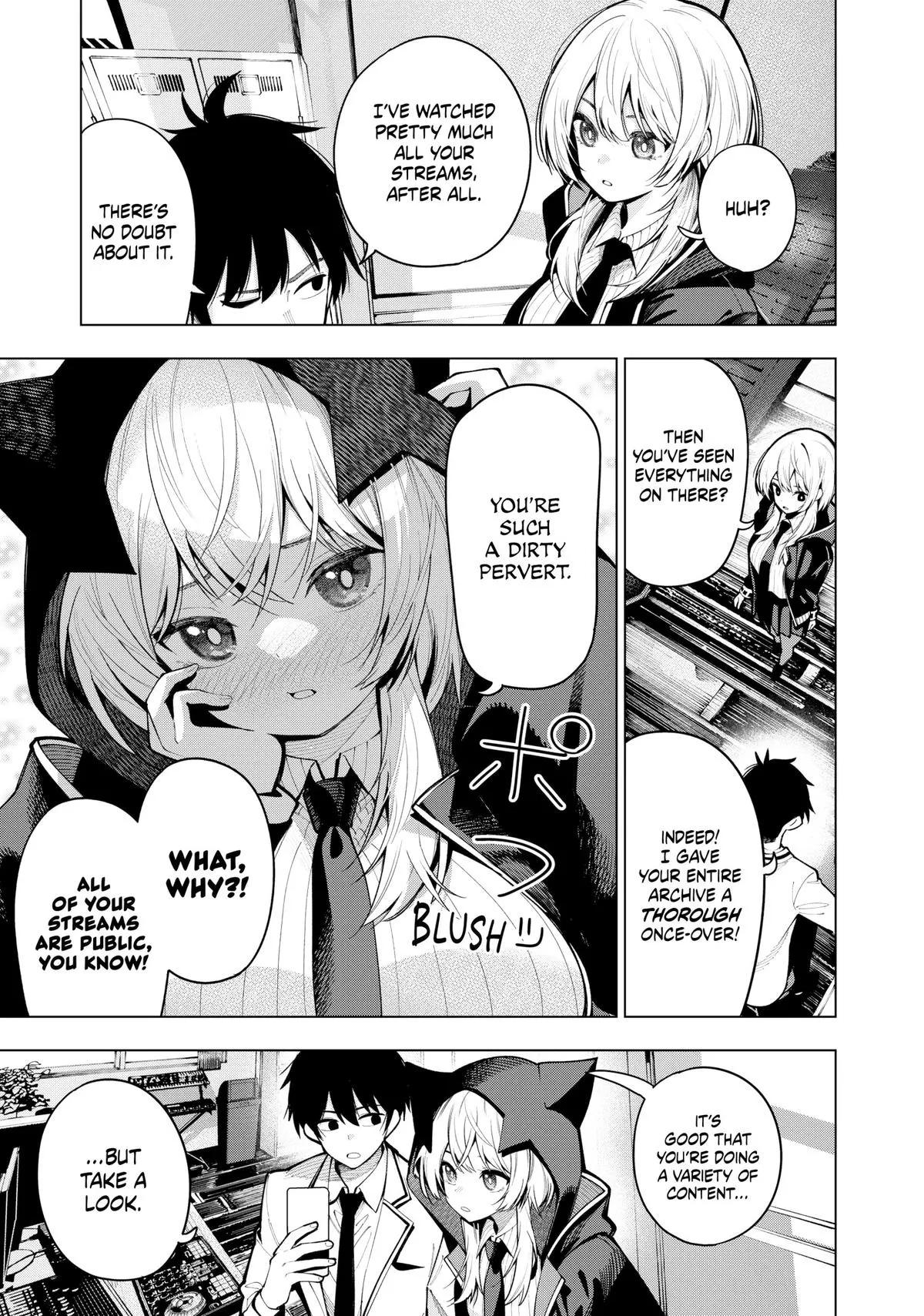 Read Tune In to the Midnight Heart Manga Online