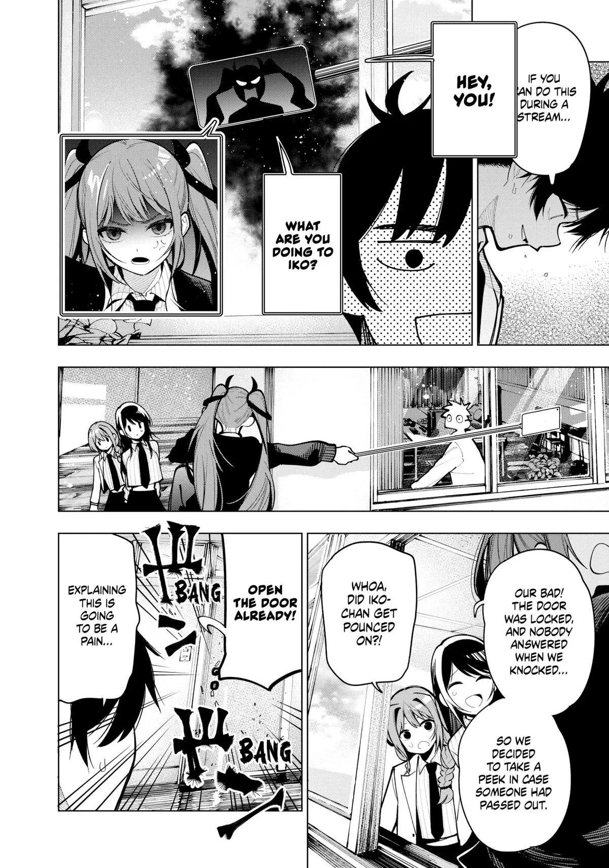 Read Tune In to the Midnight Heart Manga Online