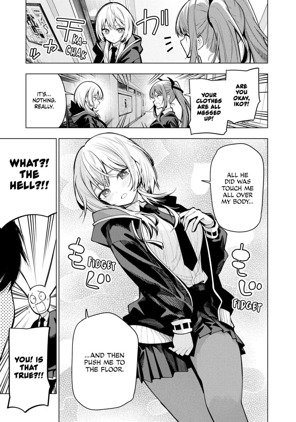 Read Tune In to the Midnight Heart Manga Online