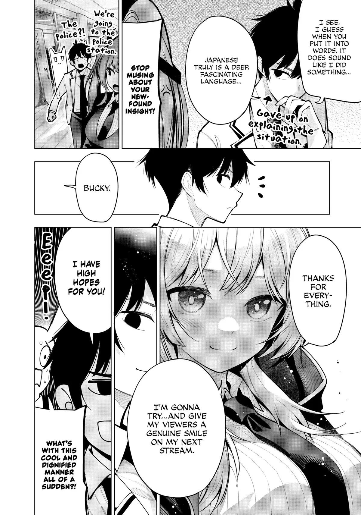 Read Tune In to the Midnight Heart Manga Online
