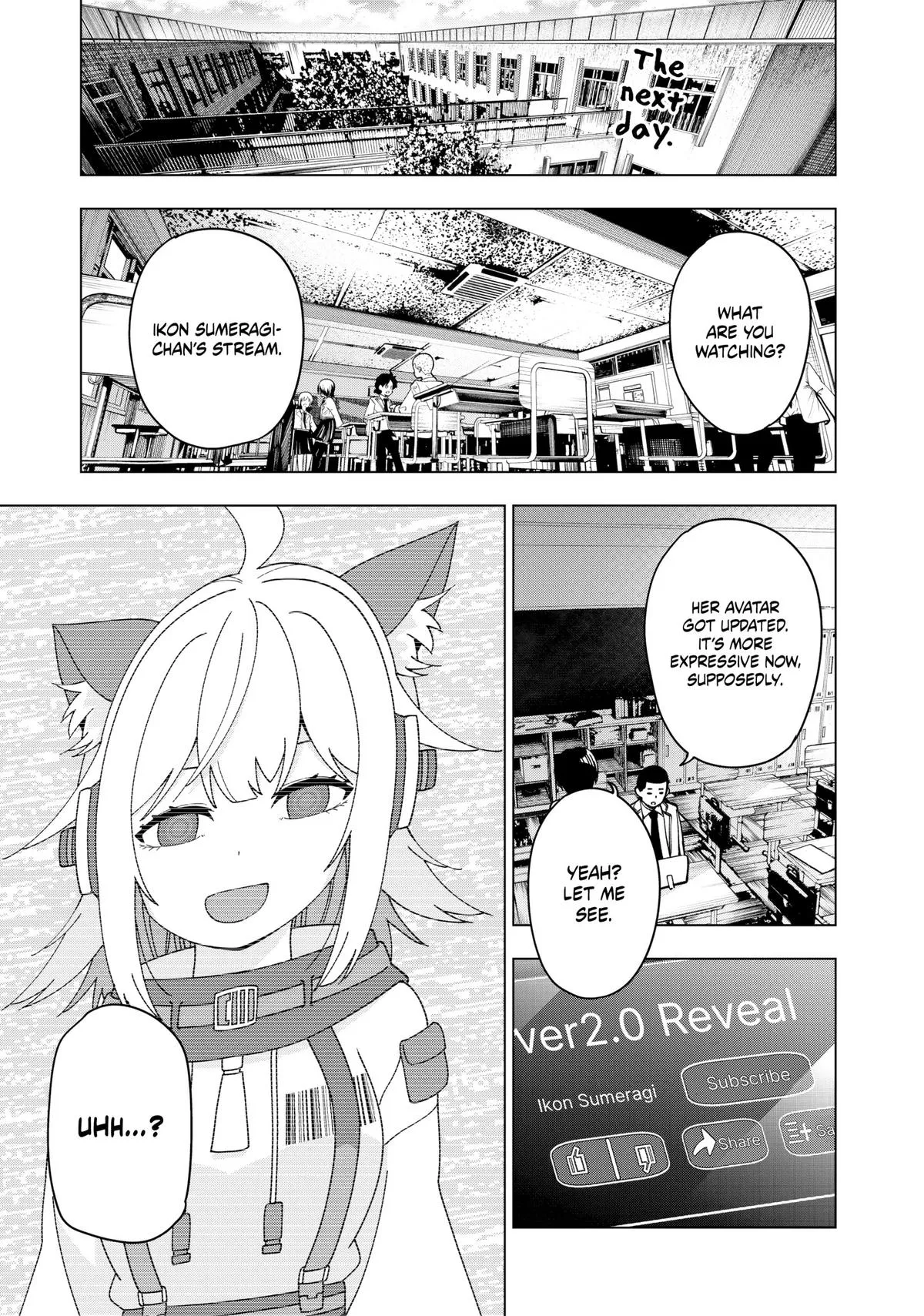 Read Tune In to the Midnight Heart Manga Online