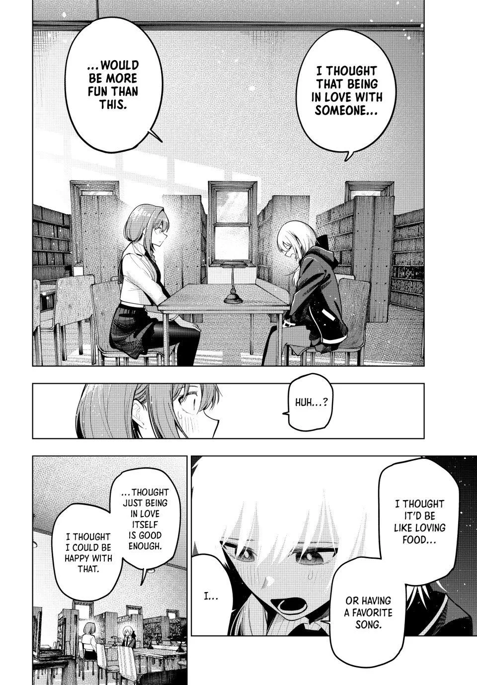 Read Tune In to the Midnight Heart Manga Online