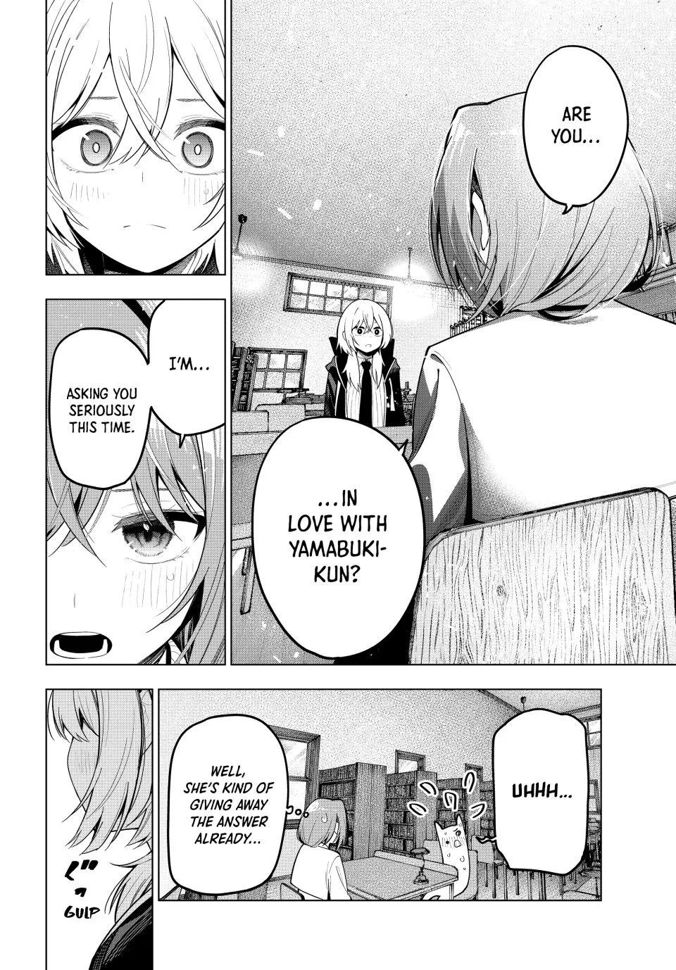Read Tune In to the Midnight Heart Manga Online
