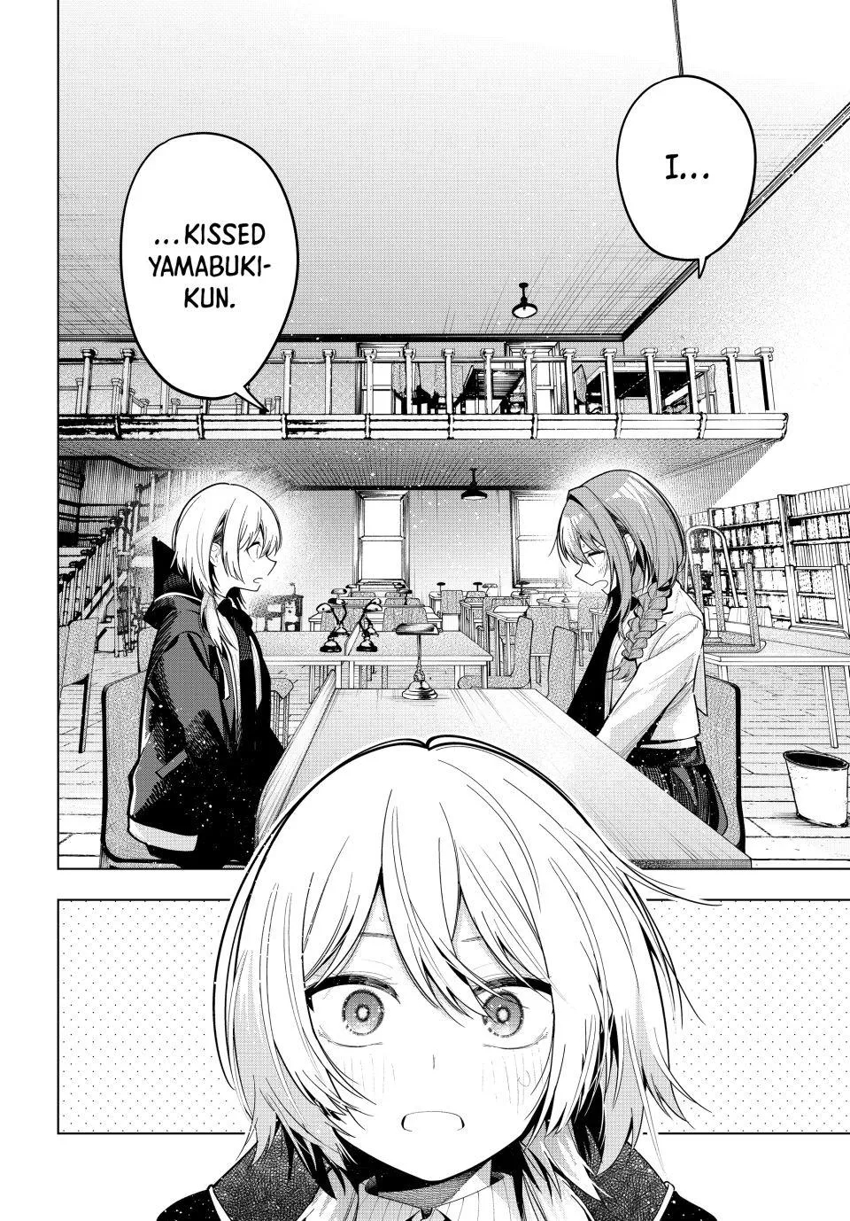 Read Tune In to the Midnight Heart Manga Online