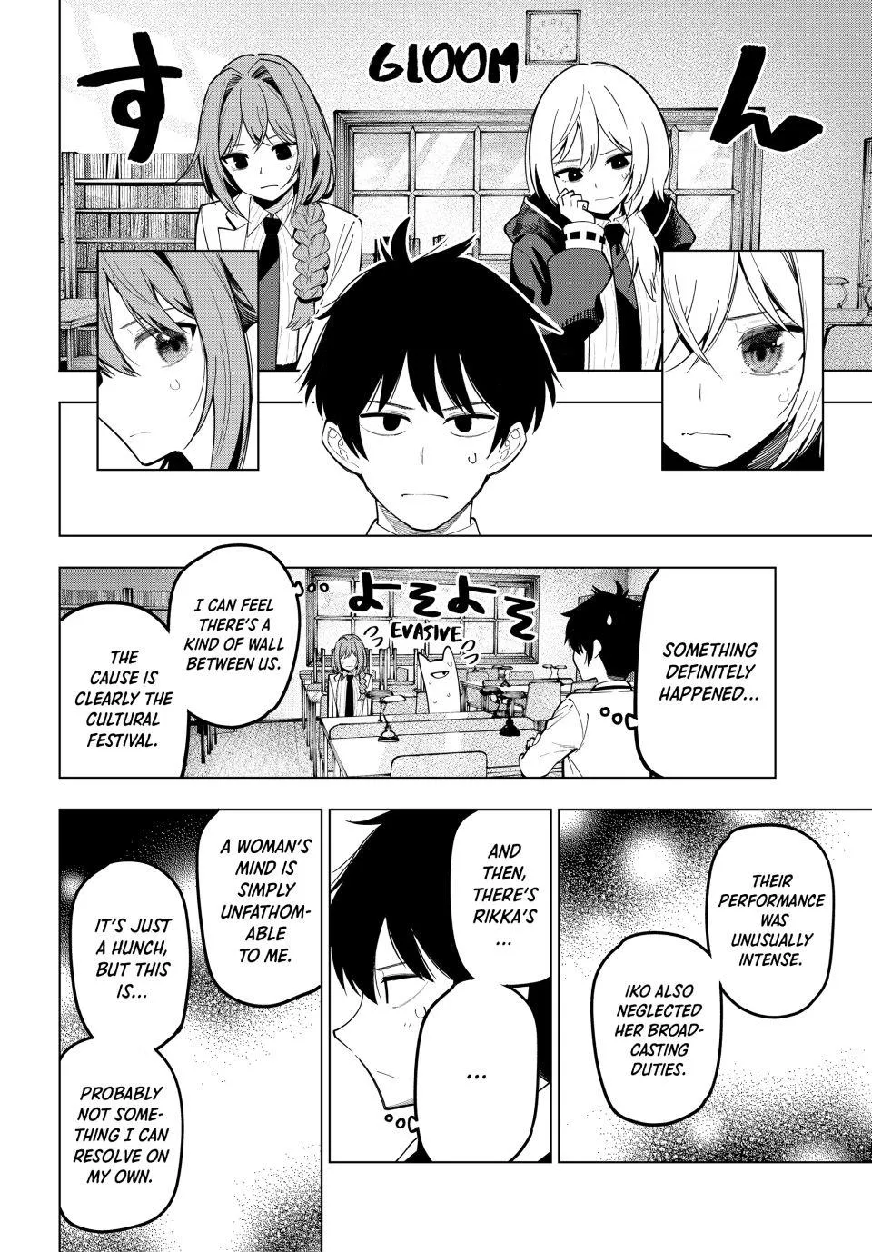 Read Tune In to the Midnight Heart Manga Online