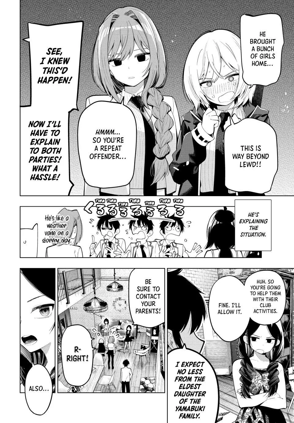 Read Tune In to the Midnight Heart Manga Online