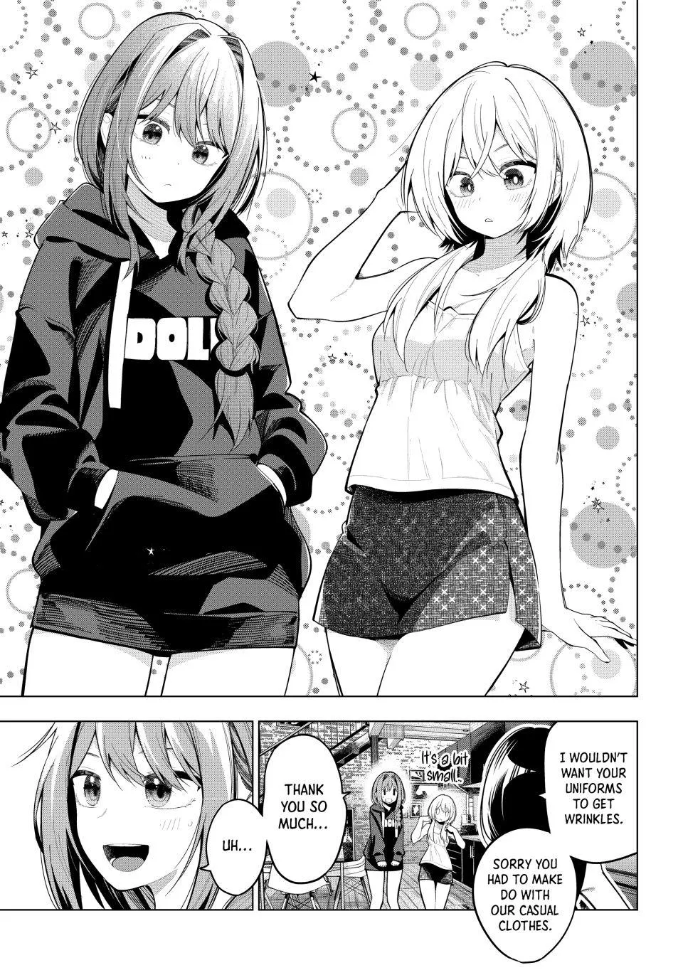 Read Tune In to the Midnight Heart Manga Online