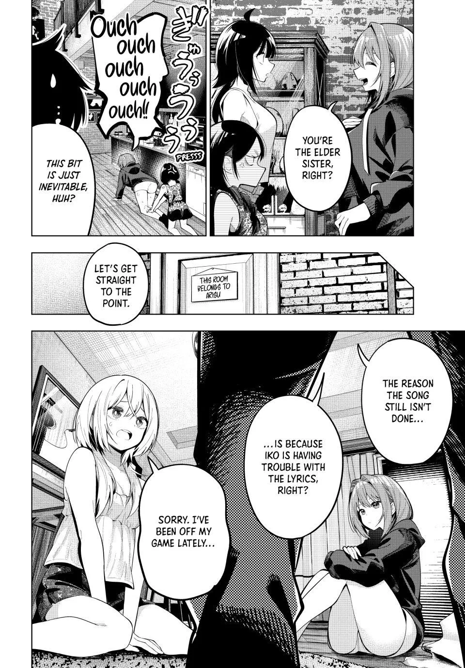 Read Tune In to the Midnight Heart Manga Online