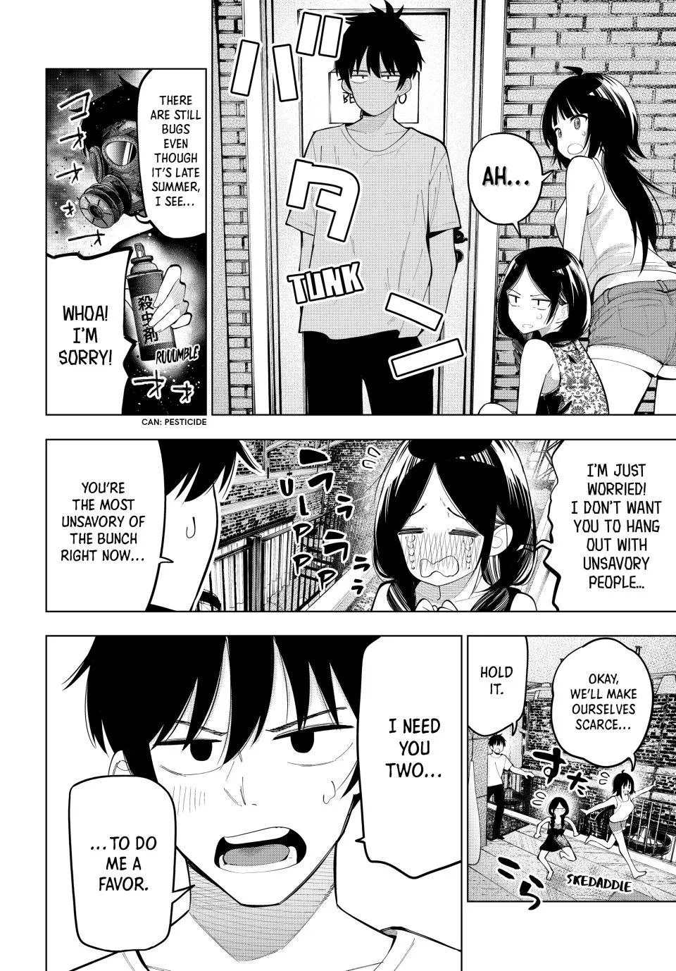 Read Tune In to the Midnight Heart Manga Online