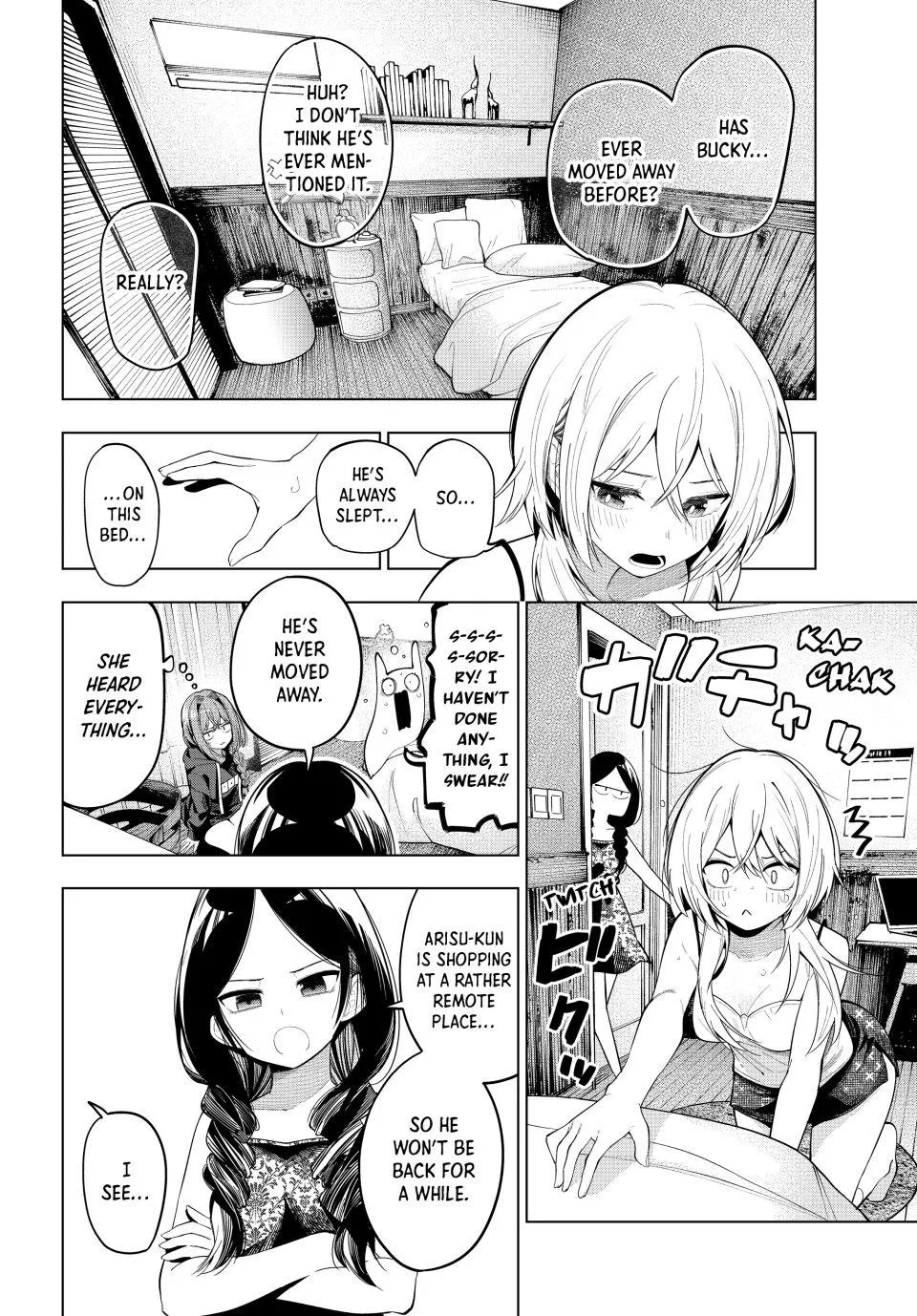 Read Tune In to the Midnight Heart Manga Online