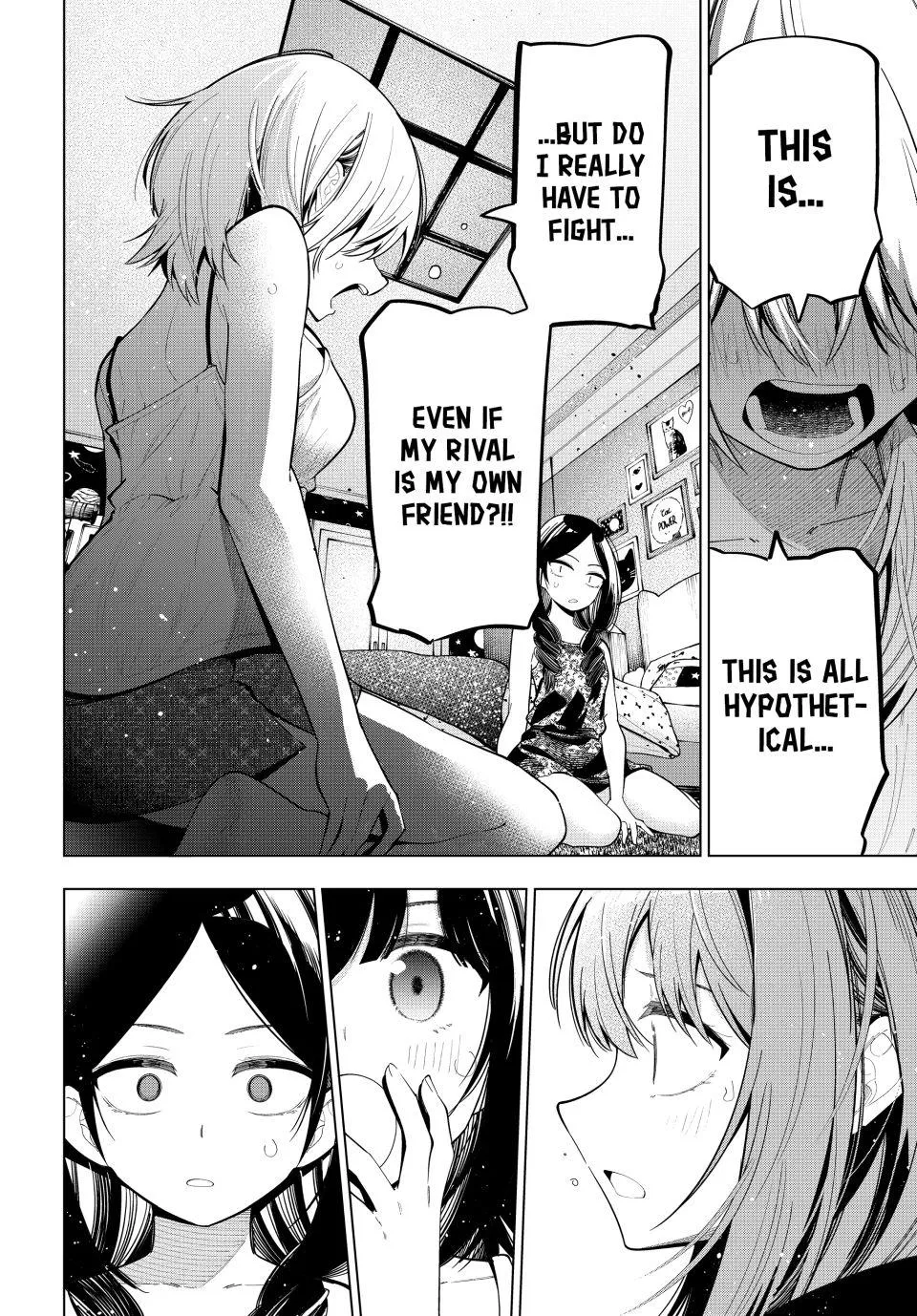 Read Tune In to the Midnight Heart Manga Online