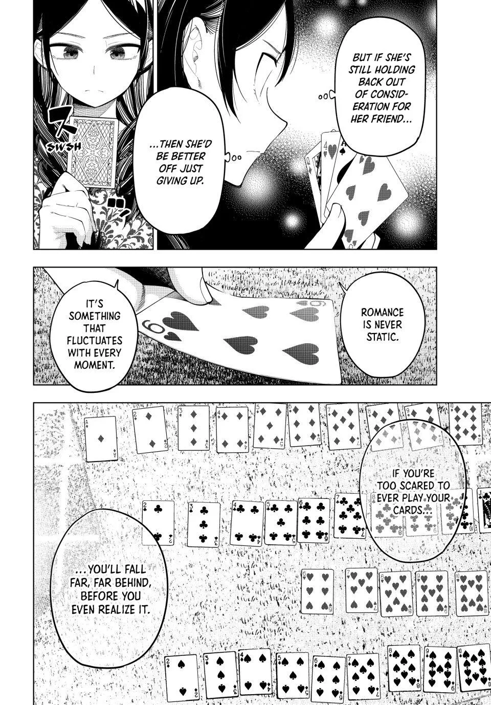Read Tune In to the Midnight Heart Manga Online