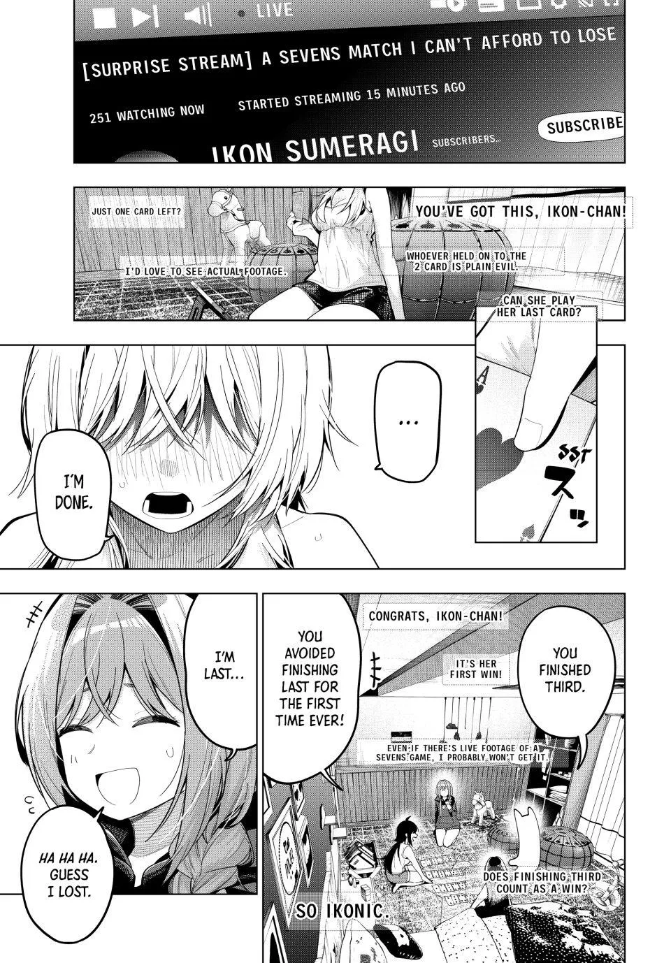 Read Tune In to the Midnight Heart Manga Online