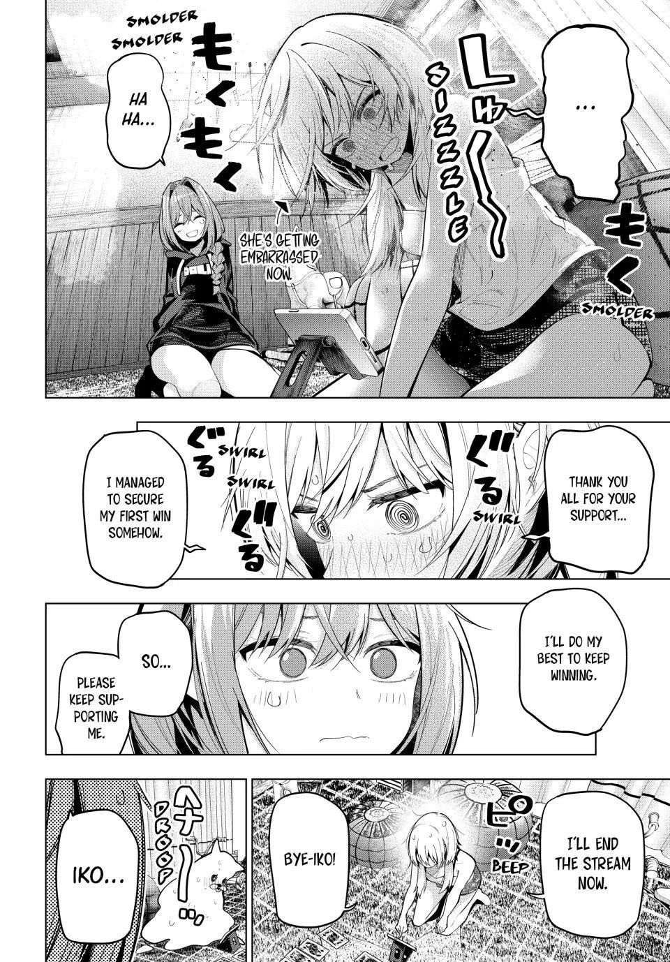 Read Tune In to the Midnight Heart Manga Online