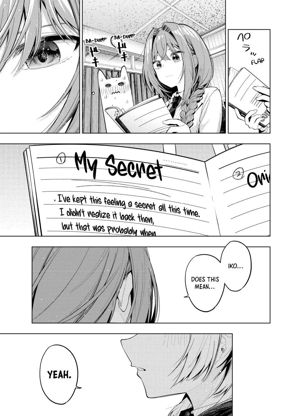 Read Tune In to the Midnight Heart Manga Online