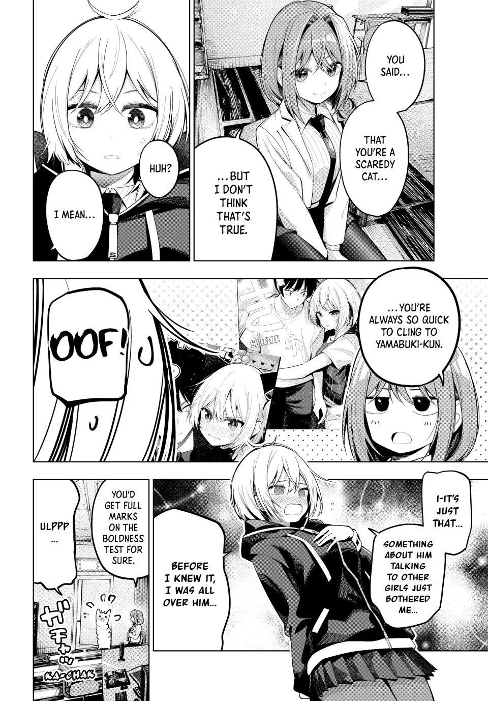 Read Tune In to the Midnight Heart Manga Online