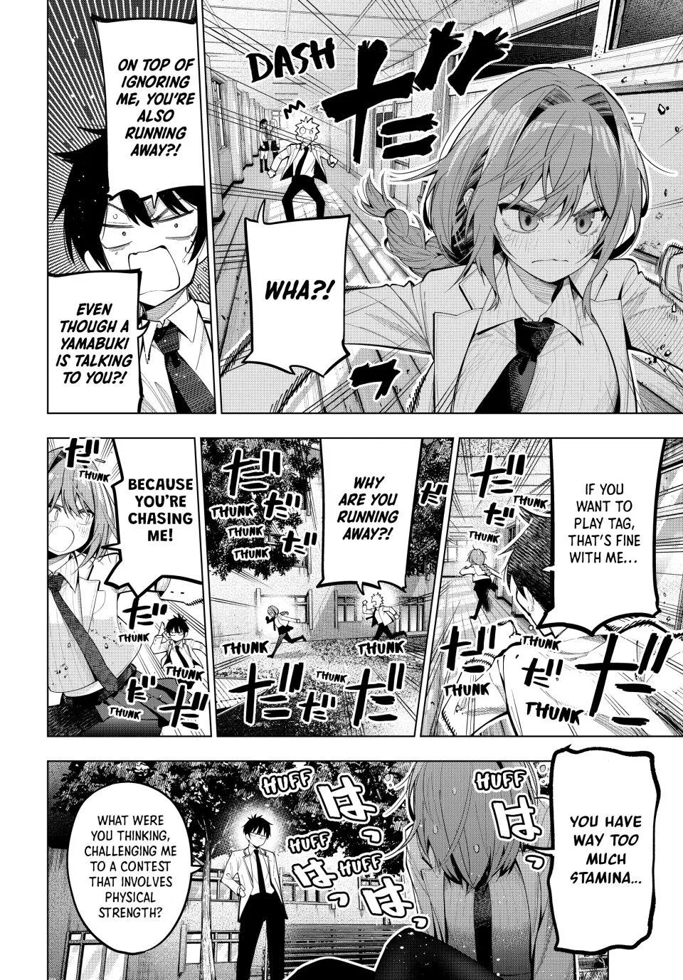 Read Tune In to the Midnight Heart Manga Online