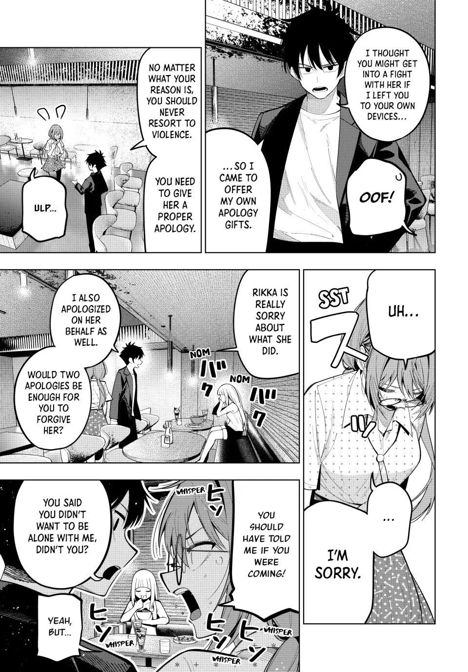 Read Tune In to the Midnight Heart Manga Online